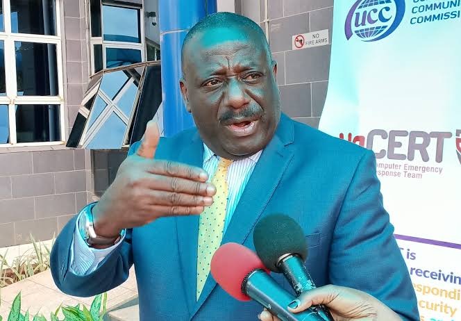 Nyombi Defends Kenya Ban Of Live Coverage Amid Ongoing Protests