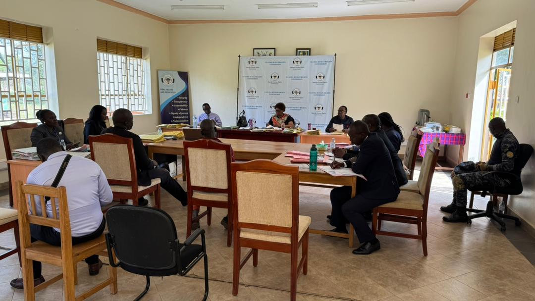 UHRC Launches Human Rights Tribunal in Moroto, Set to Handle 20 Cases This Week