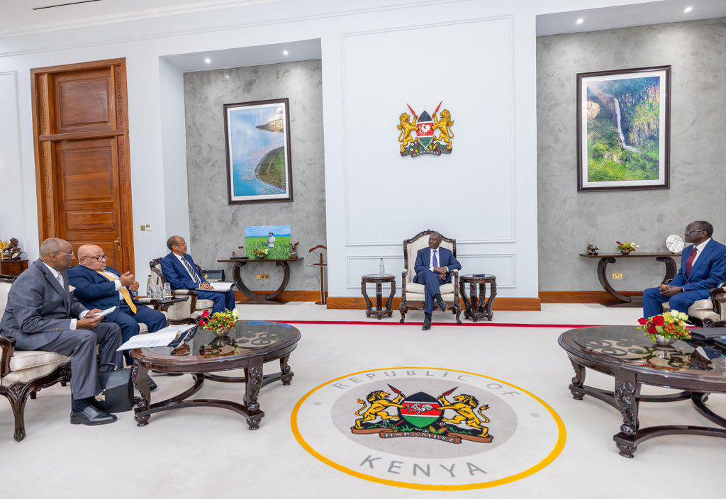 Ruto Calls for Urgent Reform of African Union to Strengthen Continental Voice