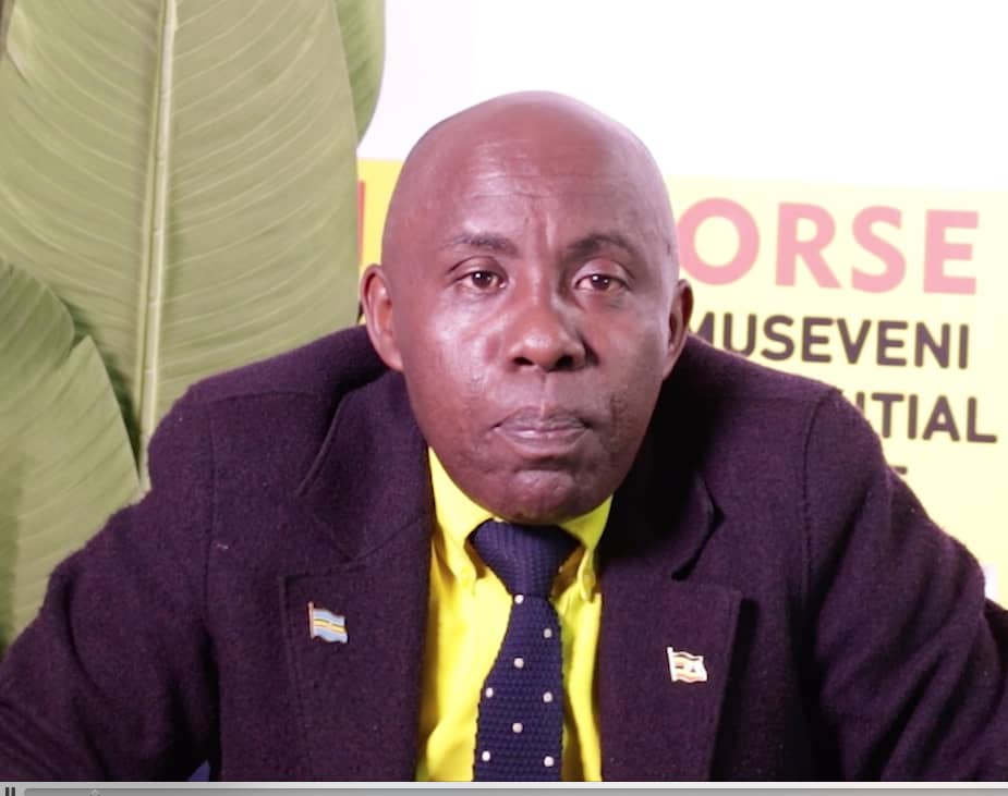 NRM Southern Africa Chair Luzige Rallies Youth Ahead of Party Elections
