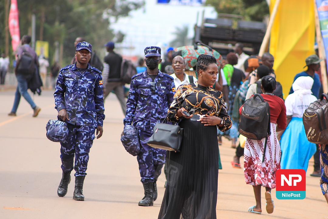 Security Tightened at Namugongo Ahead of President Museveni’s Attendance at Martyrs Day