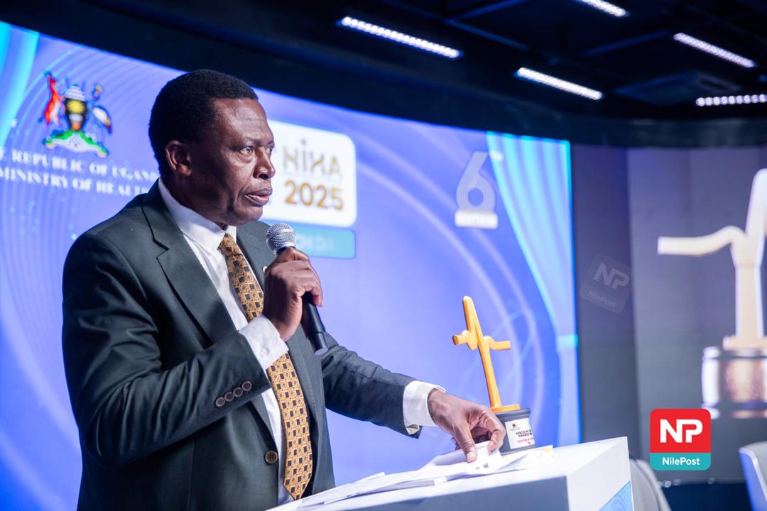 Simon Mugerwa’s Journey After Winning HIHA’s Community Health Worker of the Year