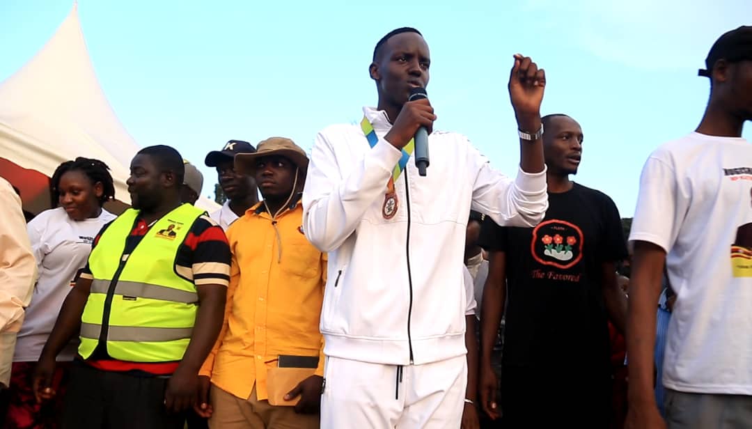 NRM EC Clears Katikamu South MP Aspirant Marvin Mugisha to Resume Campaigns