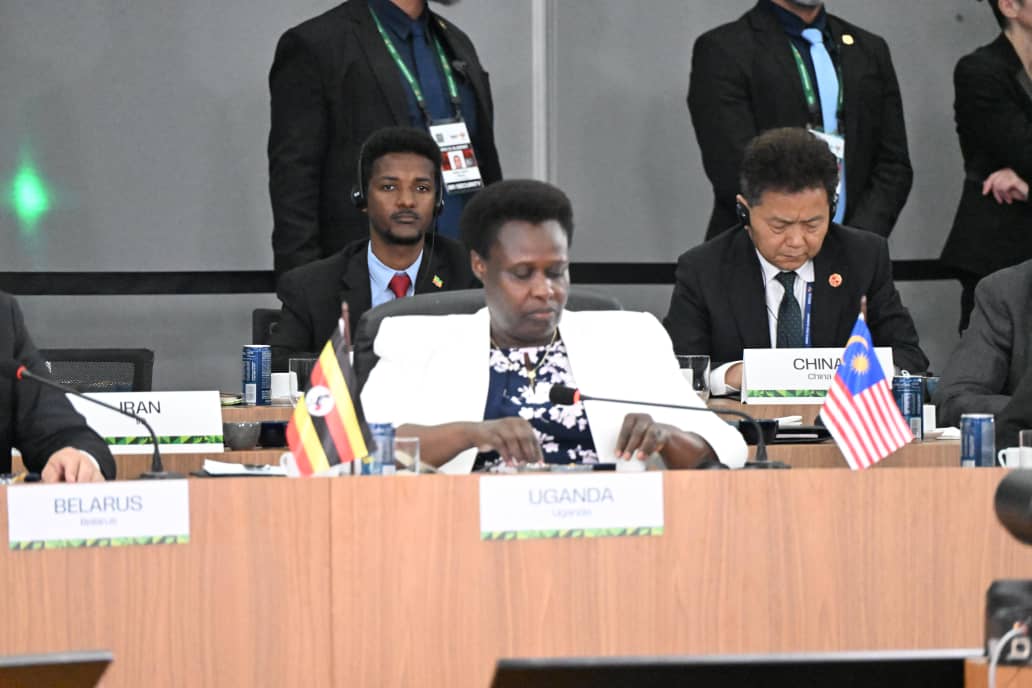 President Museveni urges BRICS partner States to protect the environment for future generations