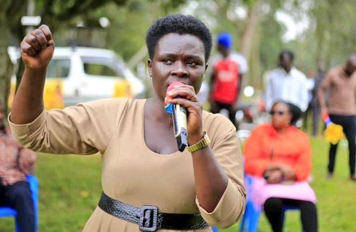 Mitooma Woman MP Concedes Defeat, Congratulates Opponent