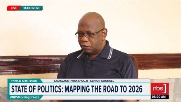 Nup's resilience in the face of adversity sets stage for intense election campaigns