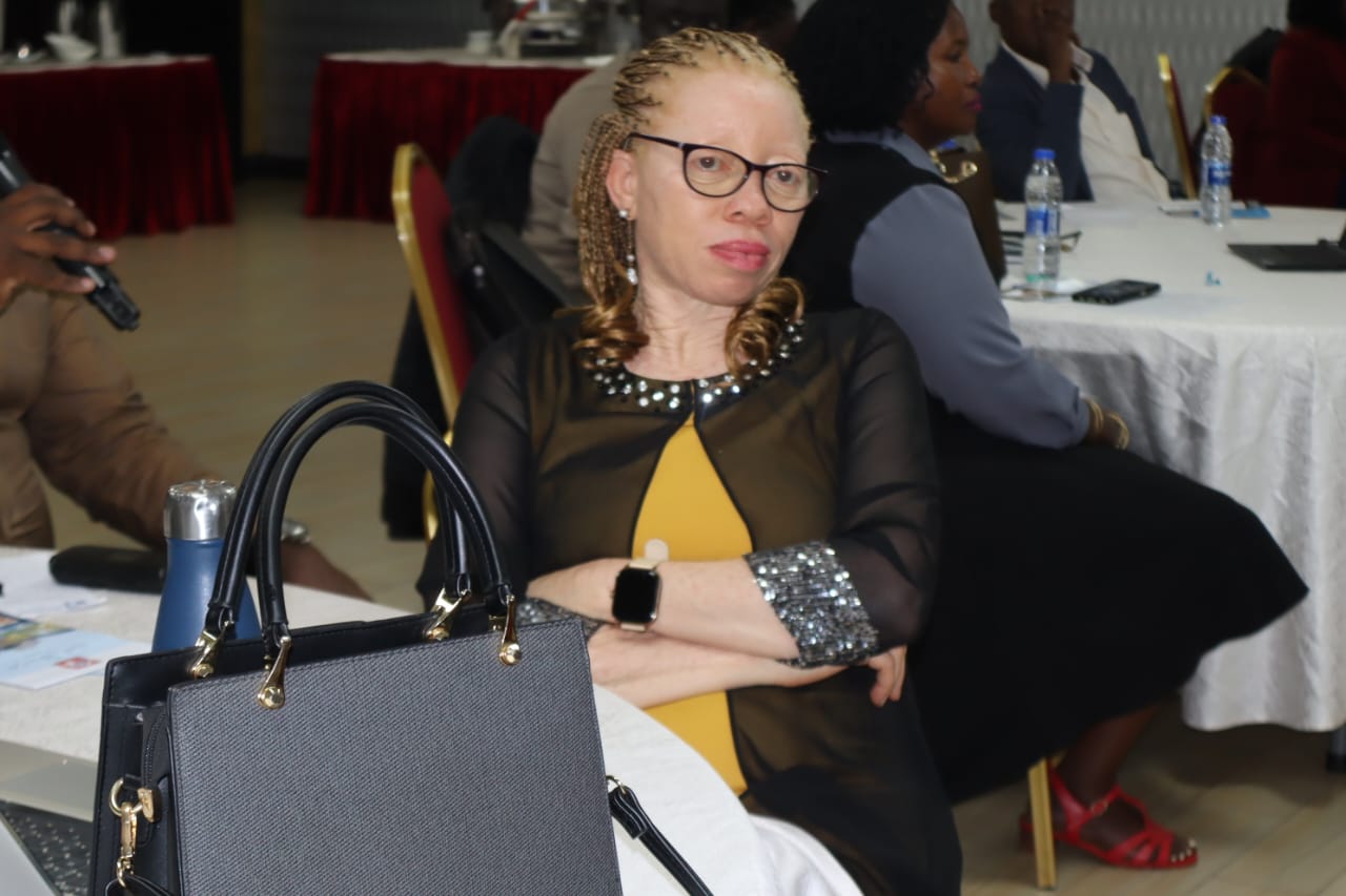 Albinism Umbrella ED Highlights Deep-Rooted Challenges Facing Persons with Albinism in Uganda