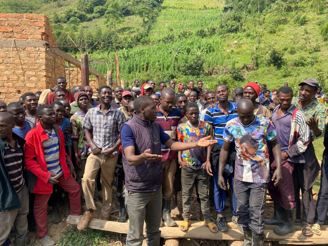 Residents Dismantle Dilapidated Bridge in Protest, Block Minister Bahati’s Campaign Convoy