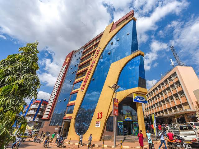 Traders Protest Tax Hikes as Security Forces Deployed in Downtown Kampala