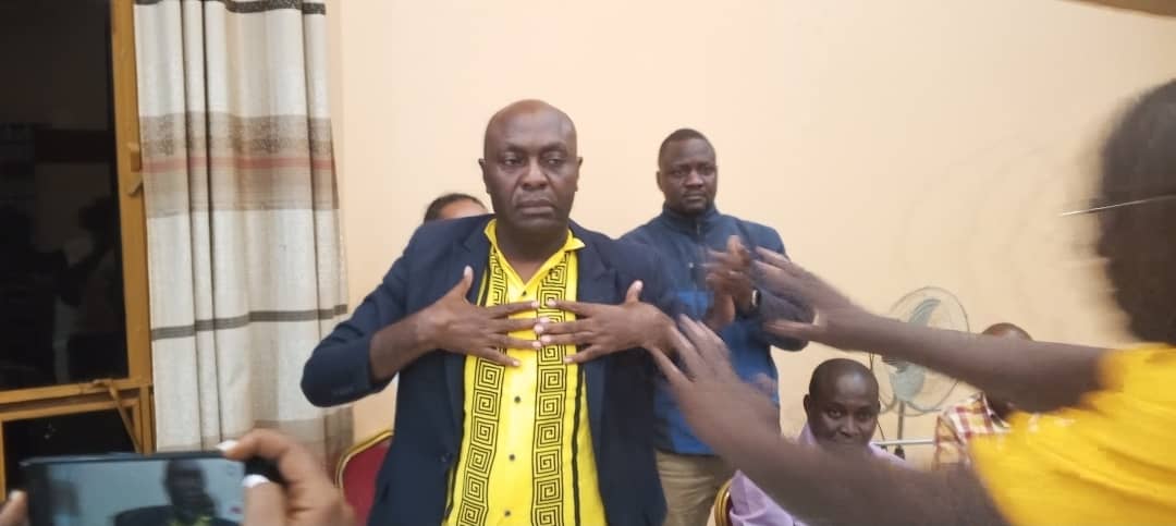 Kambale Ferigo Retains NRM Flag for Kasese Municipality MP Seat