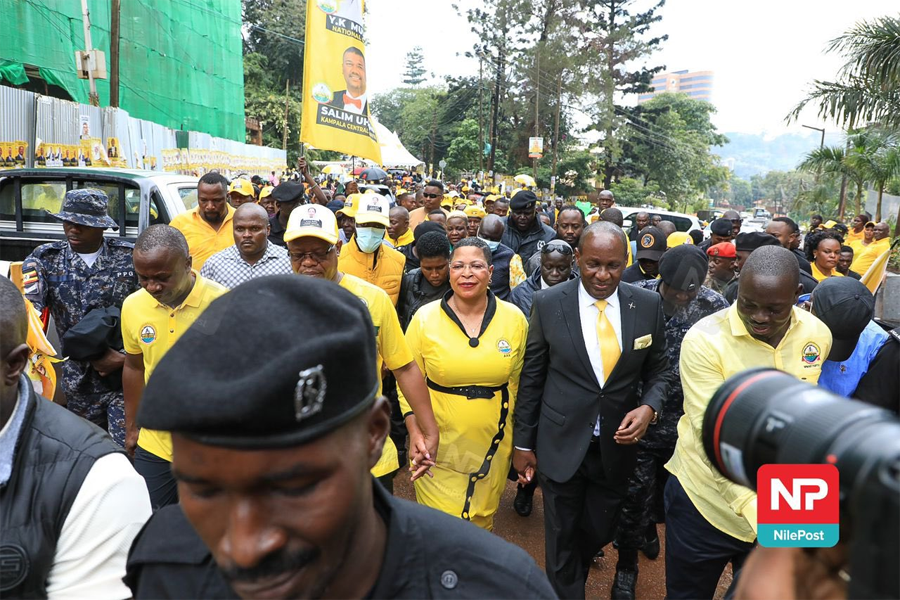 Speaker Among Nominated for NRM Second National Vice Chairperson