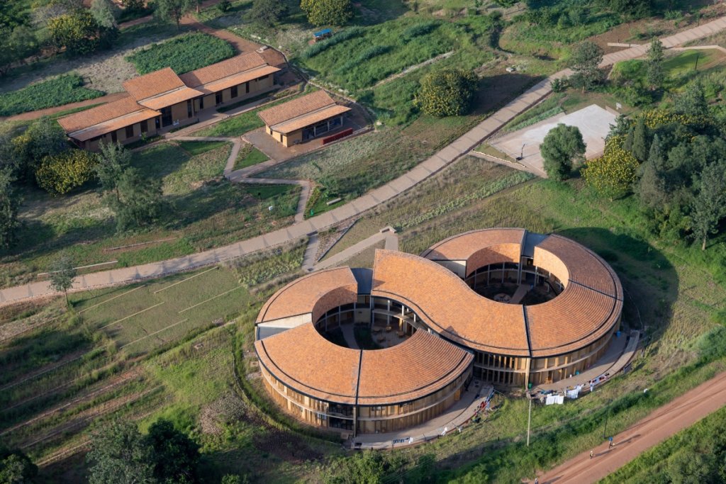 Rwanda’s Institute for Conservation Agriculture wins Harvard’s top design prize