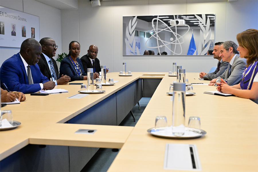 New Diplomatic Mission in Austria to Advance Uganda's Nuclear Energy Push