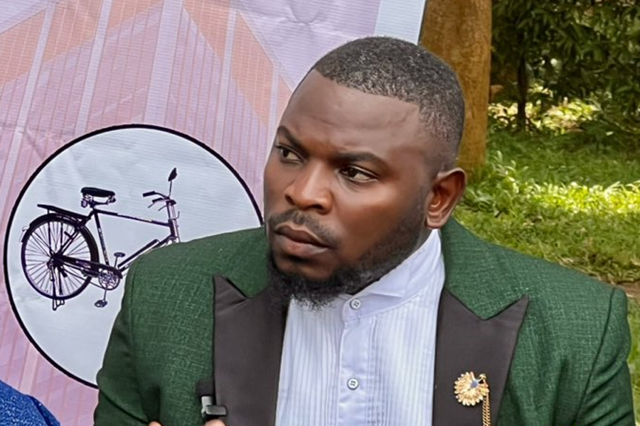 Journalist Ivan Kisaakye Vows to End Museveni’s Four-Decade Rule