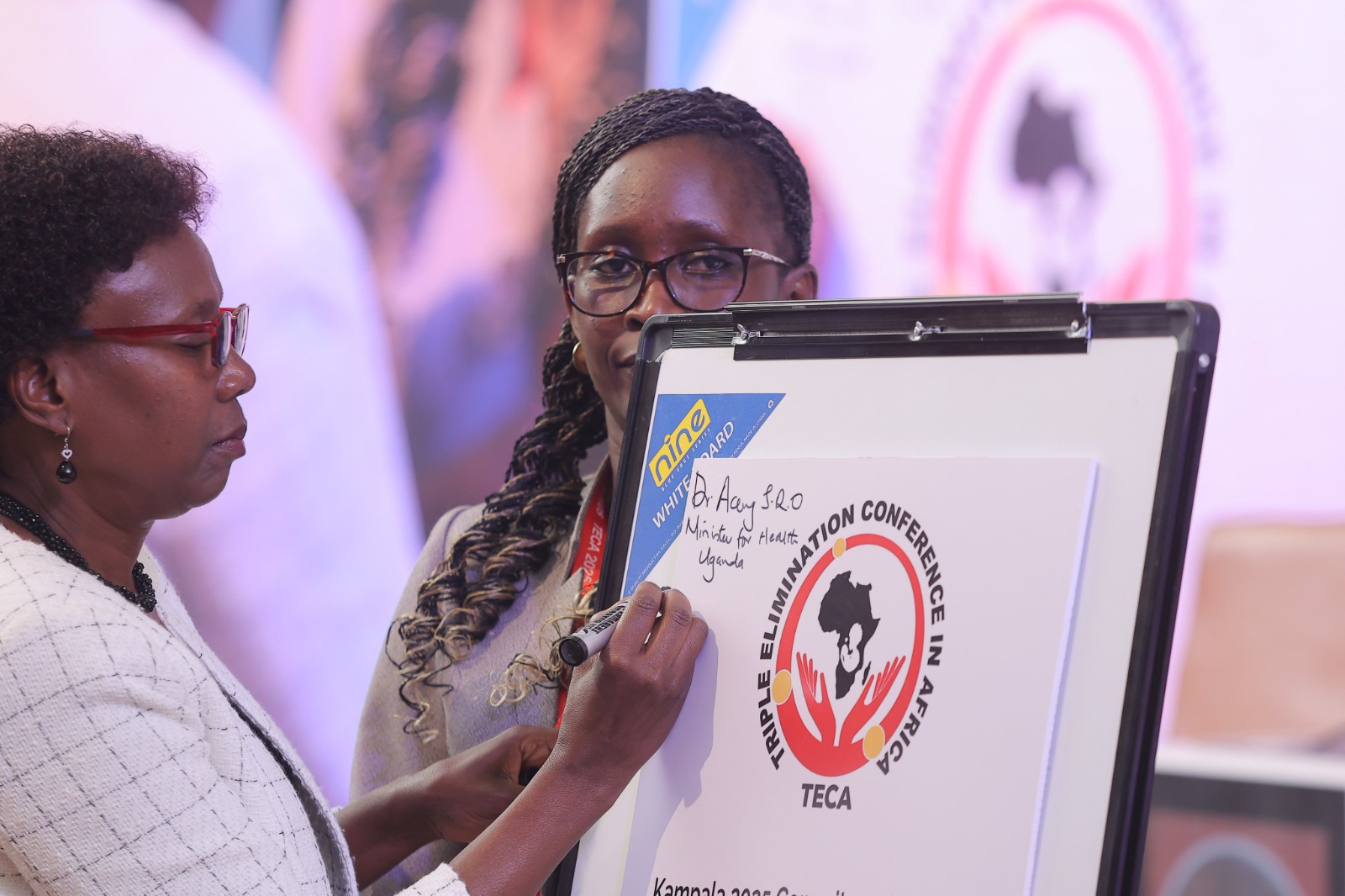 Africa Adopts 12-Point Action Plan to Eliminate Mother-to-Child Transmission of HIV, Syphilis, and Hepatitis B by 2030