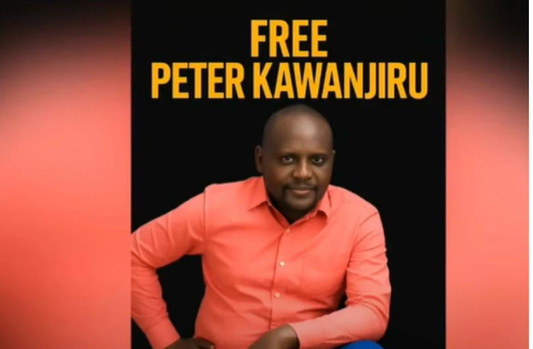 Missing Kenyan Opposition Youth Leader Kinyanjui Found in Police Custody