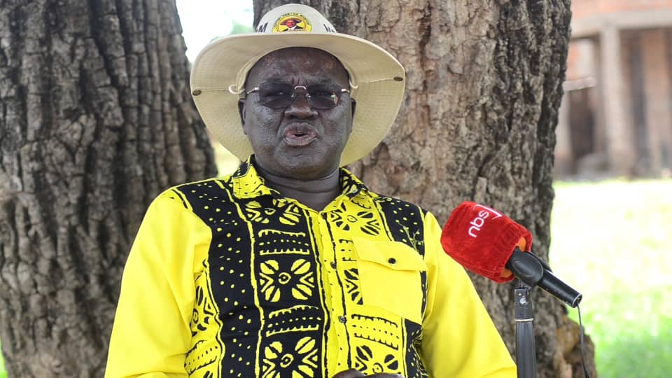 Otuke MP Paul Omara Warns of 'Angry Voting' as 80% of MPs Lose Seats
