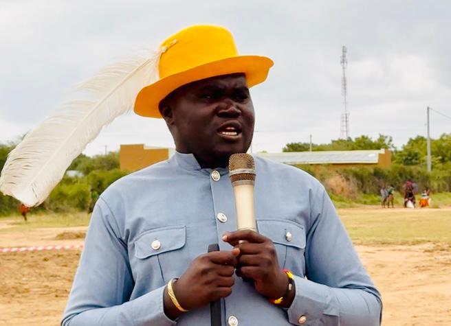 'Kacheri Boy' Retains NRM Flag in Kotido After Tight Race Against Lodia
