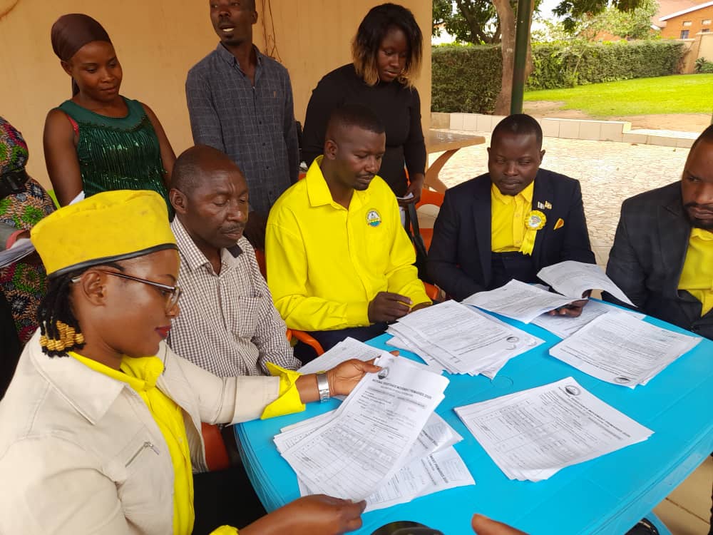 Disputed NRM Kampala Mayoral Primaries Spark Uproar Over Electoral Malpractice