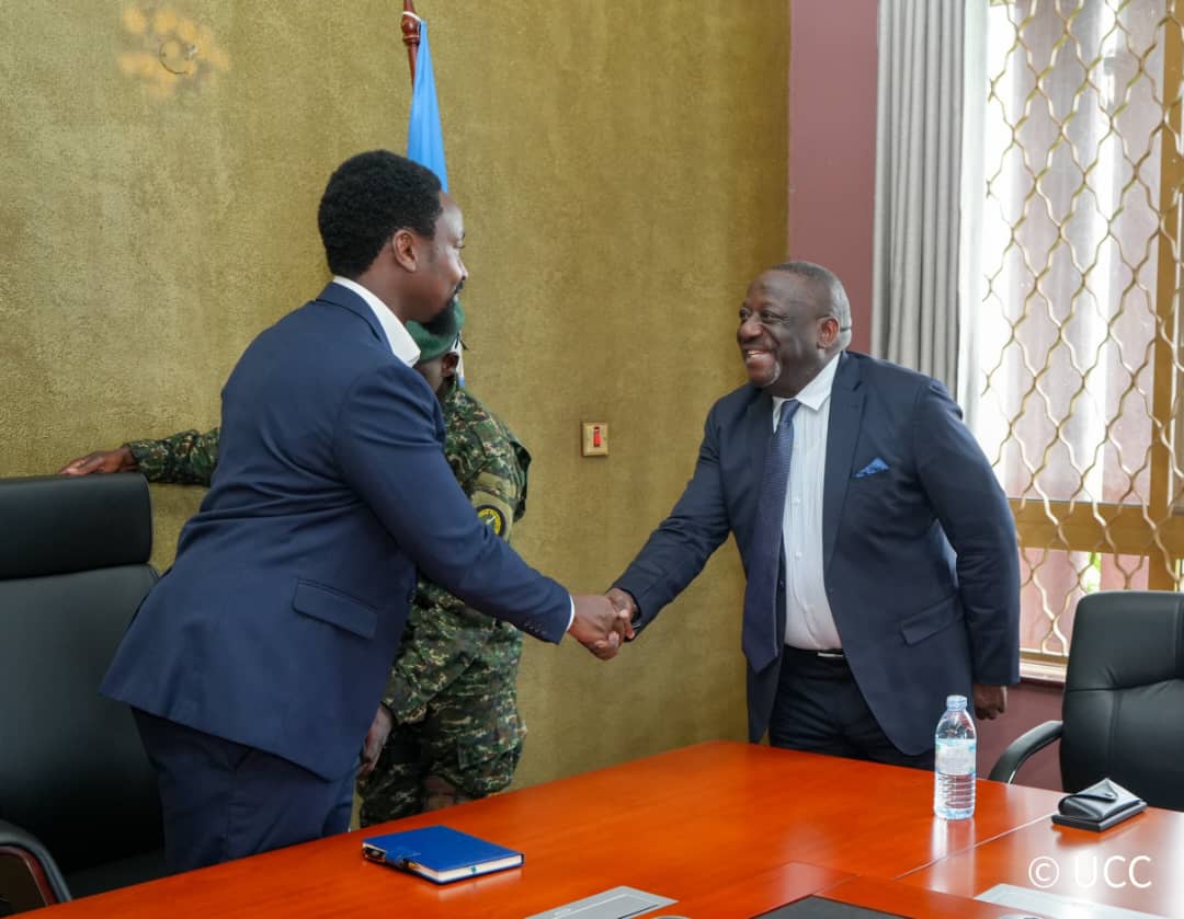 Kyabazinga, UCC Partner to Boost Digital Inclusion in Busoga
