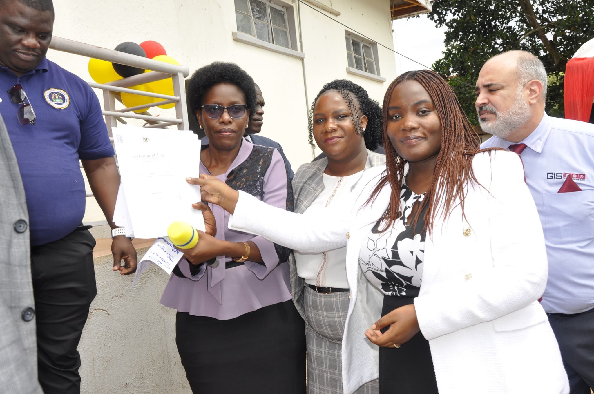 Govt Distributes Over 57,325 Land Titles to Boost Tenure Security and Economic Empowerment