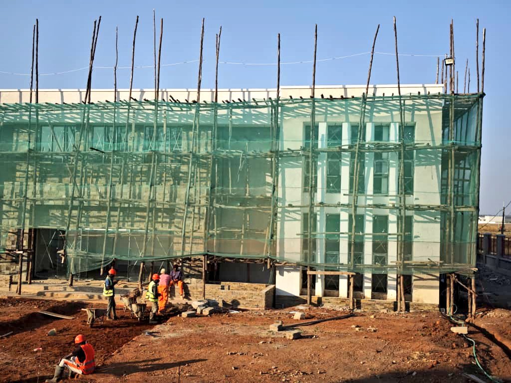 Mwanza Nears Completion of Regional Maritime Rescue Coordination Center for Lake Victoria
