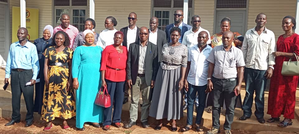 Jinja’s Main Street Primary School Transformed Under 'No Asbestos Project'