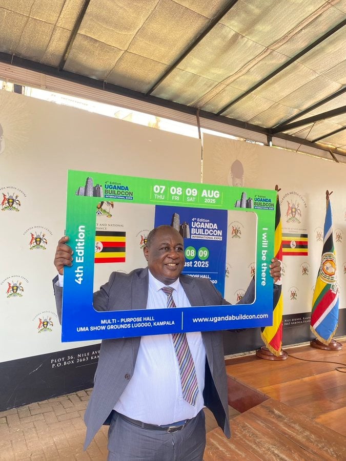 Ministry of Lands Pushes Innovation and Sustainability Agenda at Buildcon 2024