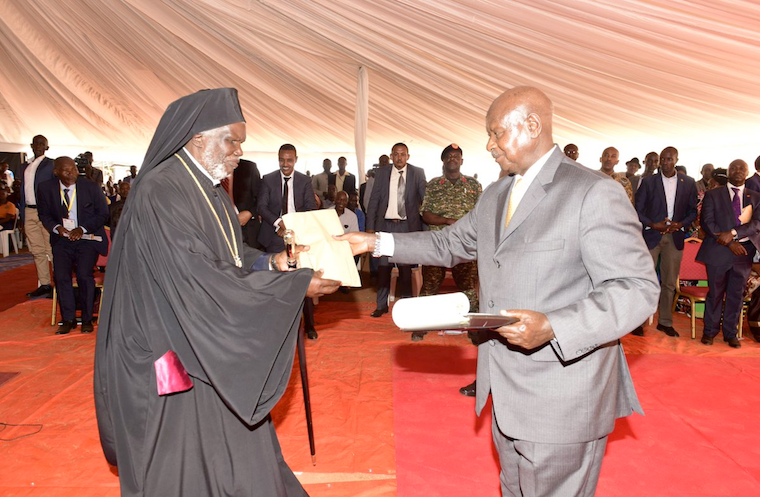 Museveni Defends 'Brown Envelope' Culture, Distances NRM from Voter Bribery