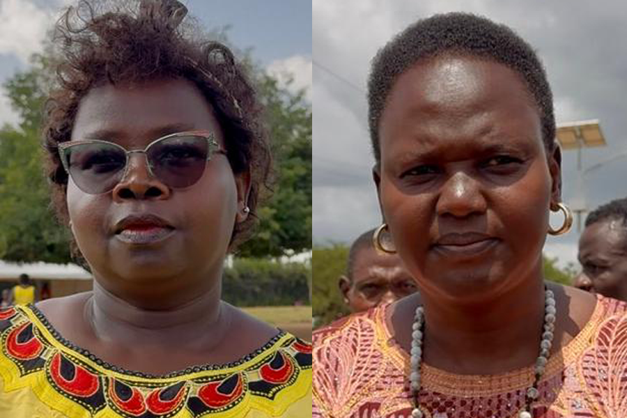 Napak Woman MP Candidates Trade Barbs After NRM Primaries