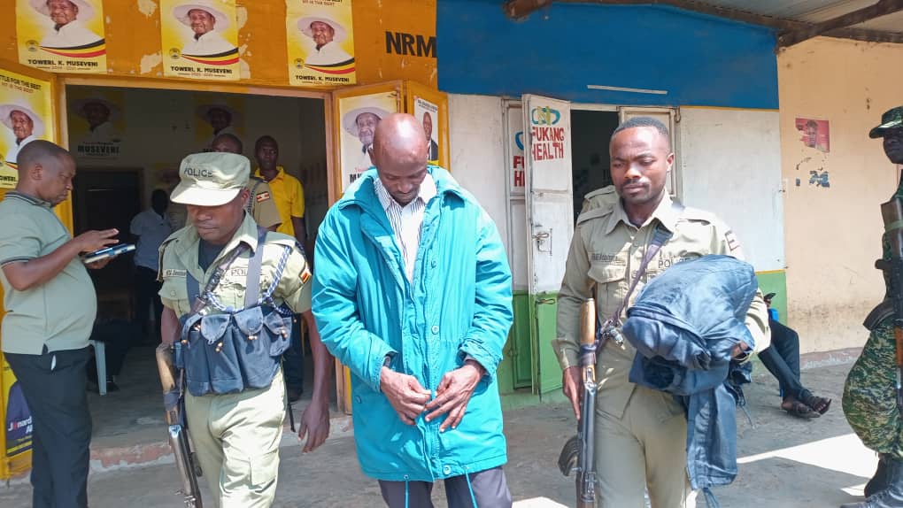 Namutumba NRM Registrar Released on Police Bond