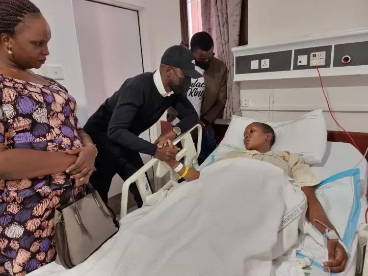 'Shamim Malende returns home, sets stage for dramatic comeback amidst speculation'