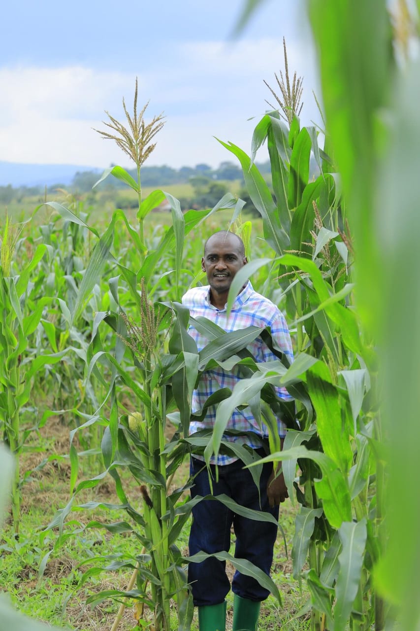 Minister Tumwebaze Urges Farmers to Prepare for Early Rains with Resilient Crop Varieties