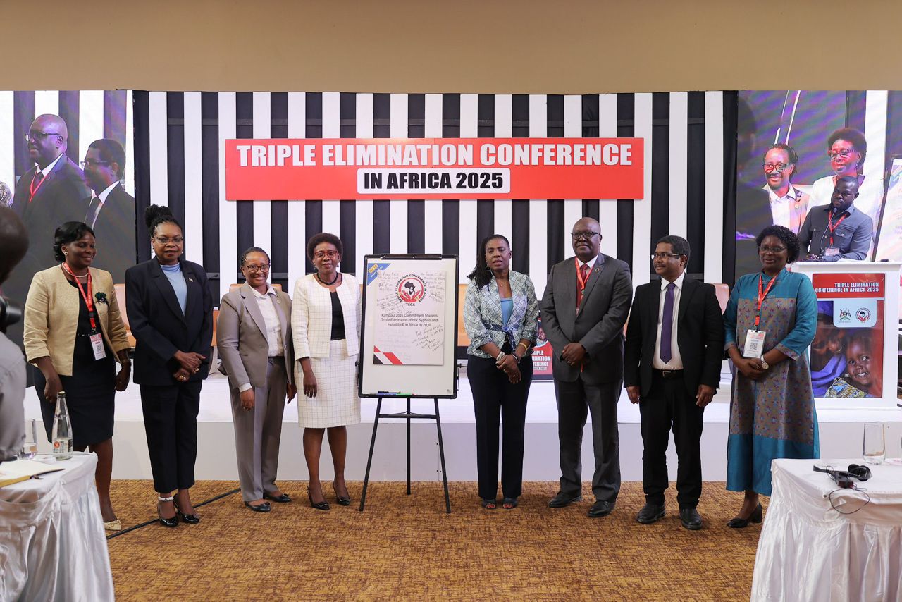 African Ministers Commit to Eliminate Mother-to-Child Transmission of HIV, Syphilis and Hepatitis B by 2030