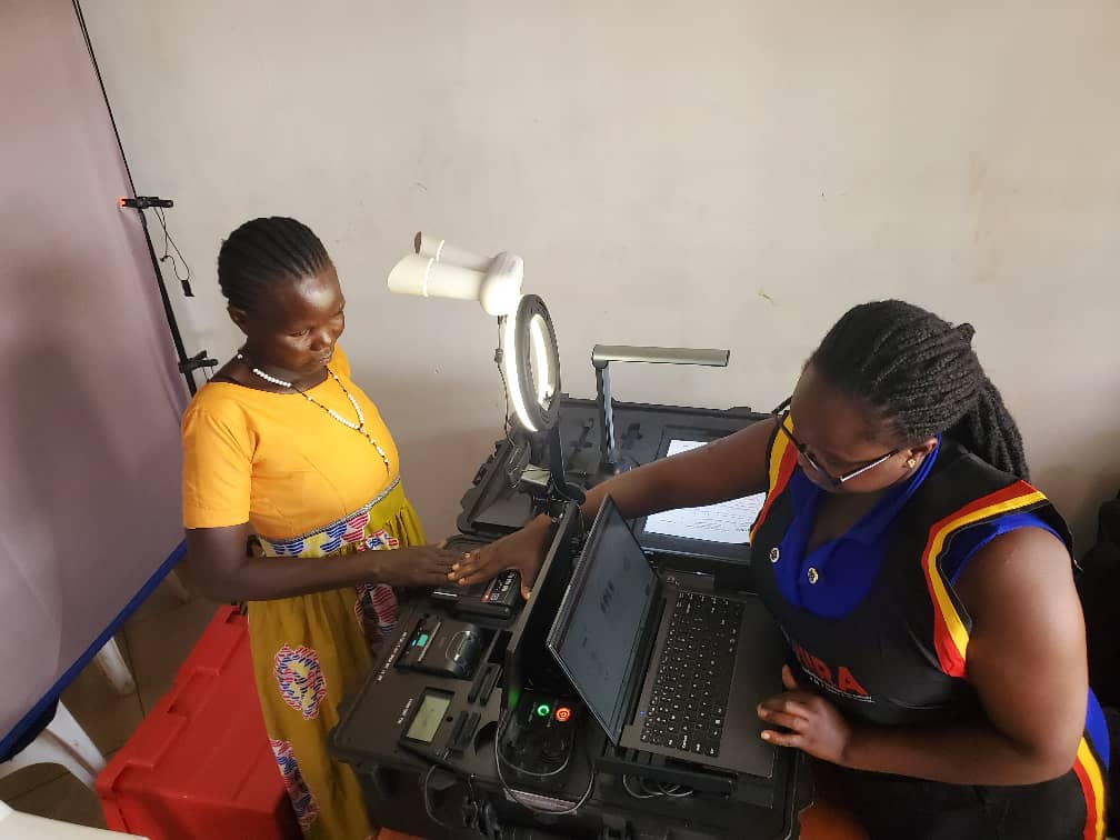 NIRA Chairperson Warns Staff Against Bribery as ID Renewal Complaints Rise
