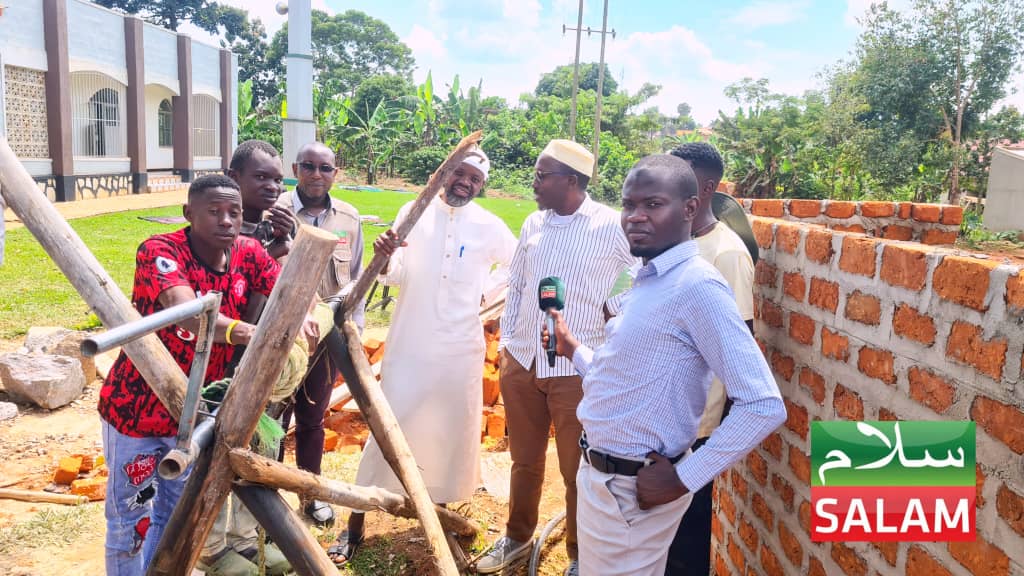 Salam Charity and Partners Bring Clean Water and Islamic Education to Lwannyonyi, Mukono