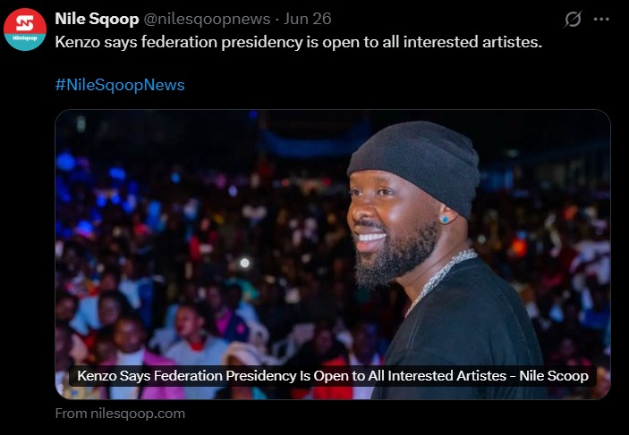 Nile Sqoop: Uganda’s Bold New Voice in Entertainment Media
