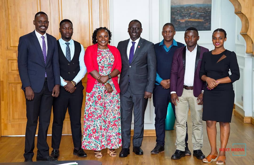 Next Media Recruits New Talent to Boost Regional Coverage and Service Delivery