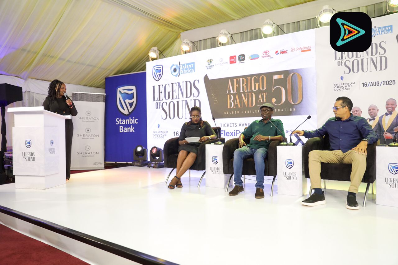 NBS and AfroMobile Join Forces to Celebrate Afrigo Band at 50