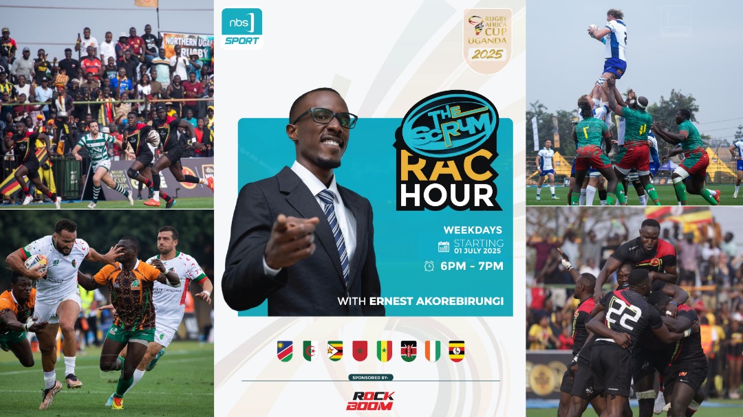 NBS Sport Launches a Daily Show to Supercharge Rugby Africa Cup 2025 Coverage