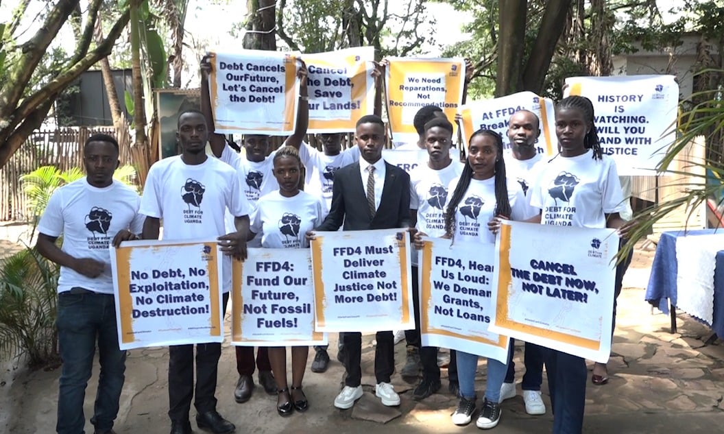Climate NGO Demands Total Debt Cancellation and Climate Justice