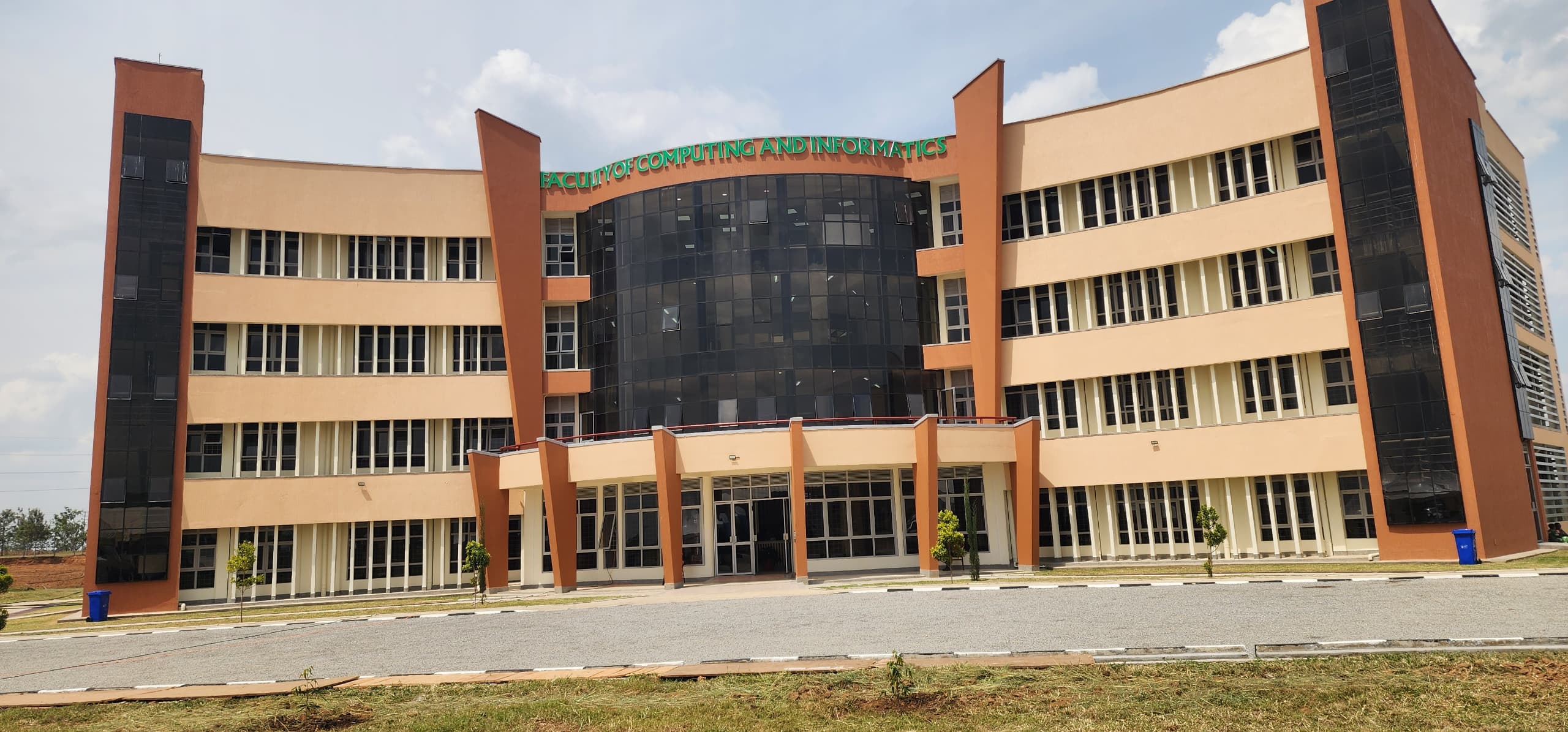 Mbarara University Opens New Faculty of Computing Building
