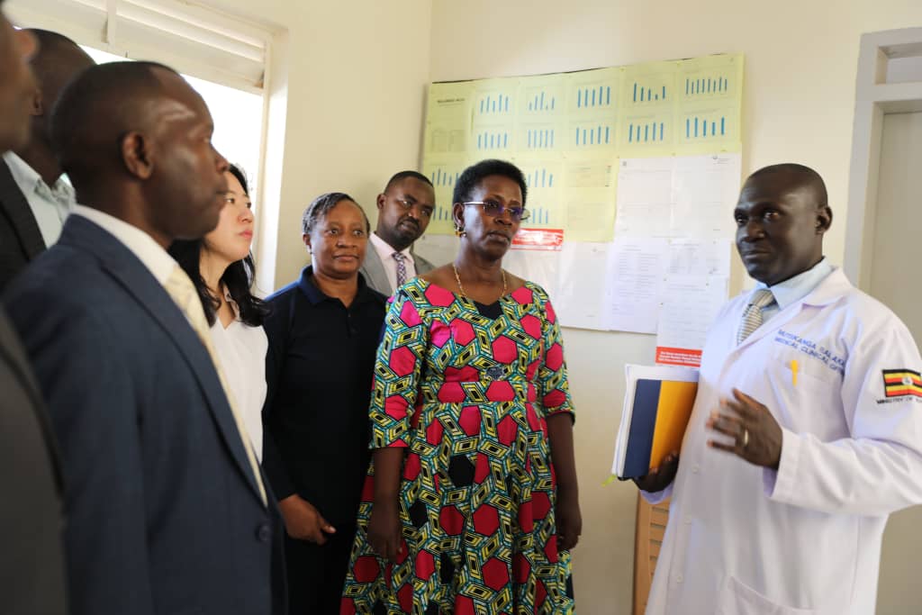 Dr Atwine Raises Alarm Over High Maternal and Child Deaths in Busoga