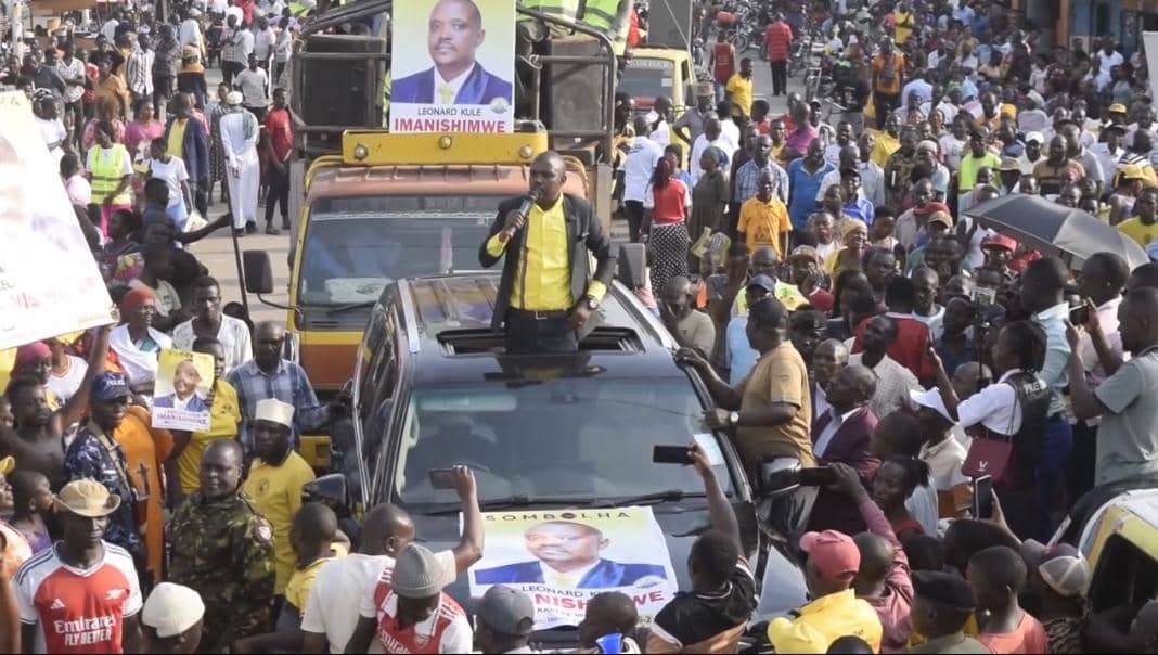NRM Primary Campaigns Kick Off in Kasese