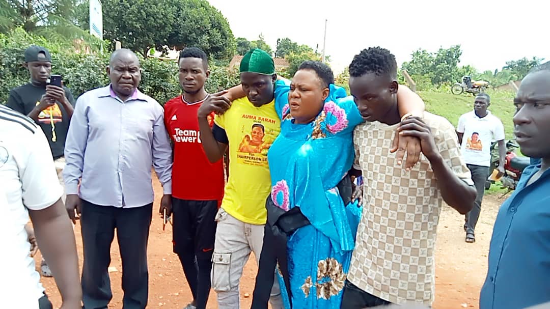Sarah Auma: Kamuli NRM LC5 Aspirant Injured in Convoy Crash