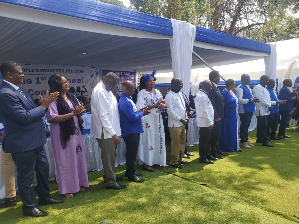 Sixteen MPs Warm to People’s Front for Freedom Ahead of 2026 Polls