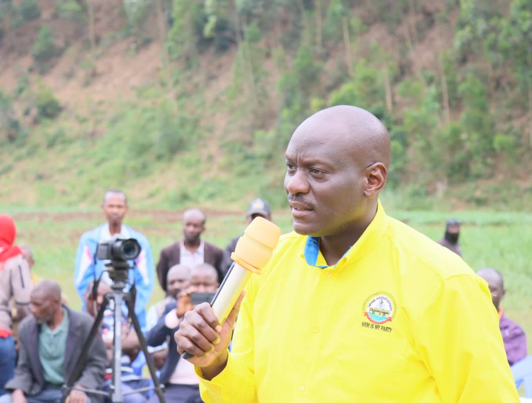 Rubanda District Boss Kasyaba Urges Religious Leaders to Stop Exploiting Voters