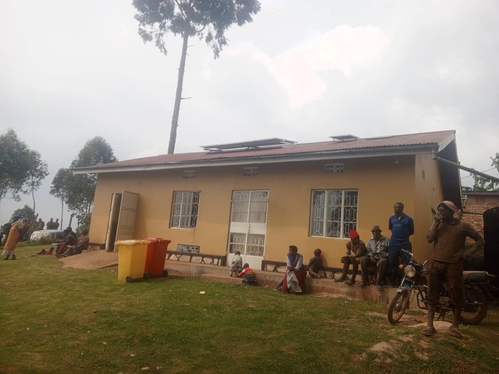 Residents of Katenga Parish Demand Upgrade and Electrification of Health Center
