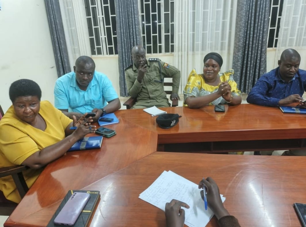 Kamuli Security Committee Enforces Strict Rules as NRM Campaign Violence Escalates