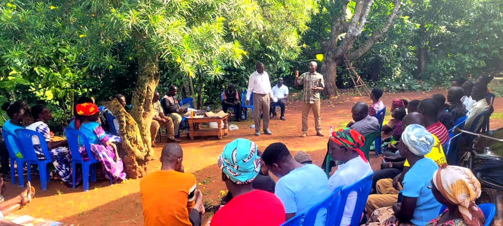 TotalEnergies-Inspired Farmers in Buliisa Decry Lack of Markets for Agricultural Produce